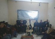 فــتح &ndash; إقليم غرب خان يونس تُطلق حملة "الوفاء لدماء الشهداء"