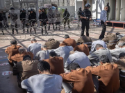 ارتفاع عدد المعتقلين في سجون الاحتلال 83% منذ حرب الإبادة ليتجاوز 9600