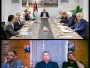 مركزية "فتح" تبحث الوضع السياسي والداخلي وتوزيع المفوضيات