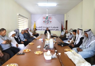 فتح تبحث سبل تعزيز الإصلاح والسلم الأهلي في قطاع غزة