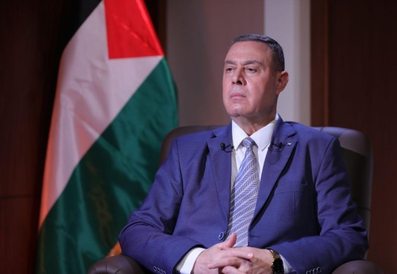 &laquo;فتح&raquo; تنعى القائد الوطني والسفير دياب اللوح &laquo;أبو النمر&raquo;