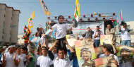 فتح تنظم مهرجان بمناسبة استشهاد ابو عمار وذكرى الاستقلال في جنين