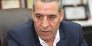 تهنئة الأخ المناضل حسين الشيخ، عضو اللجنة المركزية لحركة فتح ورئيس الهيئة العامة للشؤون المدنية، لقيادة وكوادر حركة فتح