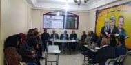 فتح شمال قطاع غزة تنظم لقاءاً تنظيمياً يناقش قضايا الإعلام
