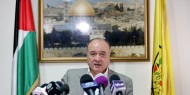 القدوة: سنقدم شكوى لمجلس الأمن ضد واشنطن لانتهاكها القوانين الدولية