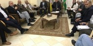 قيادة فتح في غزة تحيي شعبنا وتدعو لحراك قوي وفعال  نصرة للقدس