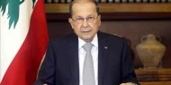 الرئيس اللبناني: أي عمل أو نشاط في المنطقة المتنازع عليها يشكل استفزازا وعملا عدائيا