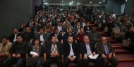 غزة : المؤتمر الشبابي الأول لدعم القدس يختتم أعماله بتشكيل 15 لجنة عمل شبابي