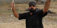 استشهاد الشاب ابراهيم أبو ثريا مبتور الساقين خلال هبة الغضب لنصرة القدس