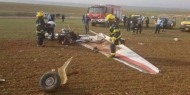 مصرع اسرائيلي في تحطم طائرة خفيفة قرب العفولة