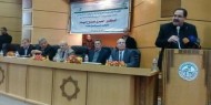 صيدم يعلن انتهاء أزمة الكلية الجامعية في خان يونس