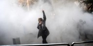 قتيلان بالرصاص خلال التظاهرات في إيران