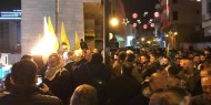 إيقاد شعلة انطلاقة الثورة في بيت لحم