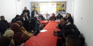 فتح اقليم وسط خانيونس تنظم "دورة القدس" في تطوير المهارات التنظيمية والقيادية