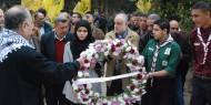 لبنان: فتح تحيي يوم الشهيد الفلسطيني