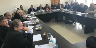 مجلس ثوري "فتح" يناقش التحضيرات لإجتماع المجلس المركزي لمنظمة التحرير