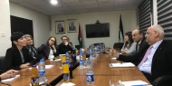 عريقات: الحفاظ على القانون الدولي يعني الحفاظ على السلام