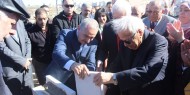 وضع حجر الأساس لأكاديمية فلسطين للطلبة الموهوبين