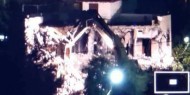 حملة اعتقالات في الضفة: الاحتلال يهدم مبنى في القدس ويحاصر مدرسة في بيت لحم