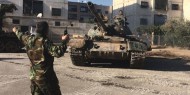 الجيش التركي يطلق عملية "غصن الزيتون" في شمال غربي سورية