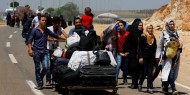 وزير الخارجية اللبناني: حلّ أزمة النازحين السوريين في عودتهم