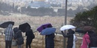 حالة الطقس: أجواء شديدة البرودة وسقوط زخات من الأمطار ومن البرد أحيانا