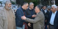حركة فتح إقليمي غرب وشرق غزة تشاطر آل غبن وآل مرتجى الكرام بوفاة فقيديهما