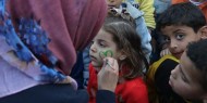 فتح اقليم غرب خانيونس ينظم يوم ترفيهي للأطفال "تحت شعار القدس عاصمة فلسطين الابدية"
