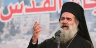 المطران حنا: كل المؤامرات والمخططات التي تستهدف "القدس" ستبوء بالفشل