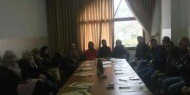 فتح  اقليم طوباس ولجنة التعبئة الفكرية تفتتحان دورة "اتصالاتنا في فن الكتابة و الحديث"