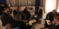 الحمد الله يبحث مع وزير الخارجية المصري اخر المستجدات السياسية وتطورات المصالحة