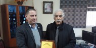 المحافظ أبو النجا يشيد بالنقلة النوعية في مستشفى القدس بغزة