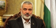 الخزانة الأمريكية تدرج هنية ضمن لائحة "الإرهاب"