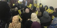 حركة فتح إقليم غرب غزة تختتم سلسلة دورات تنظيمية