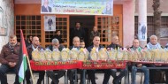" فتح بشرق غزة " تكرم الطلبة المتفوقين في مدرسة عبد الفتاح حمود الثانوية