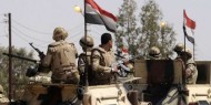 مصر... تمديد حالة الطوارئ في سيناء لمدة 6 أشهر