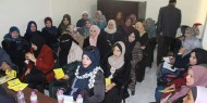 التعبئة الفكرية بحركة فتح غرب غزة تفتتح المستوى الثاني من دوراتها