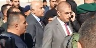 فيديو-الرجوب لمجندة: "اخرسي واذهبي الى الجحيم"