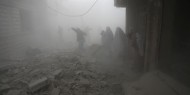 مقتل 250 شخصا في قصف على الغوطة الشرقية