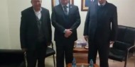 فتوح يطلع ممثل مالطا على المستجدات السياسية وتطورات ملف المصالحة