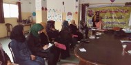 حركة فتح شرق غزة تختتم الفوج الأول والثاني من دورتي جميلة صيدم وعثمان أبو غربية
