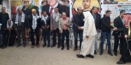 فتح اقليم الشرقية يهنئ الاسير المحرر رجب بركة