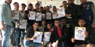 حركة فتح شرق غزة تفتتح الفوج الثالث من دورة جميلة صيدم والثانية من دورة عثمان أبو غربية
