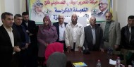 "التعبئة الفكرية" بحركة فتح غرب غزة تواصل الدورات التدريبية في الإقليم