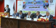 انطلاق المؤتمر البرلمانى الطلابي بخان يونس