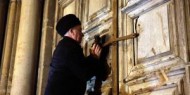 "الرئاسية العليا لشؤون الكنائس" تدين الاعتداء على دير مار الياس في حيفا
