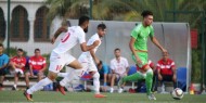 المنتخب الوطني يتغلب على الأولمبي الجزائري