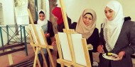 مُبادرات مدرسة أبو علي إياد الثانوية ينفذن سلسلة فعاليات "موهبتي تميّزني"
