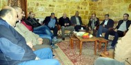 " فتح&rdquo; تنظم زيارة لذوي الأسرى في سلفيت