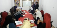 فتح وسط خانيونس ينظم دورات لطلاب الثانوية العامة